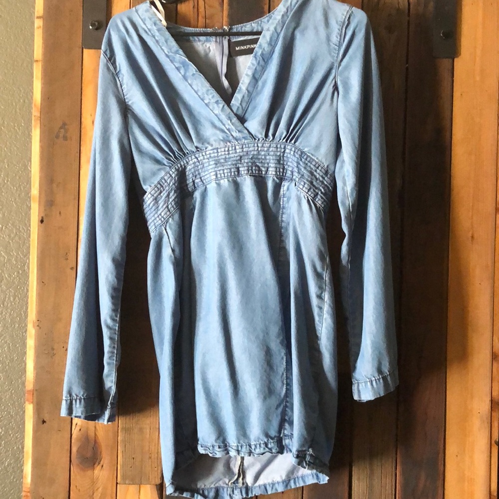 Minkpink dress